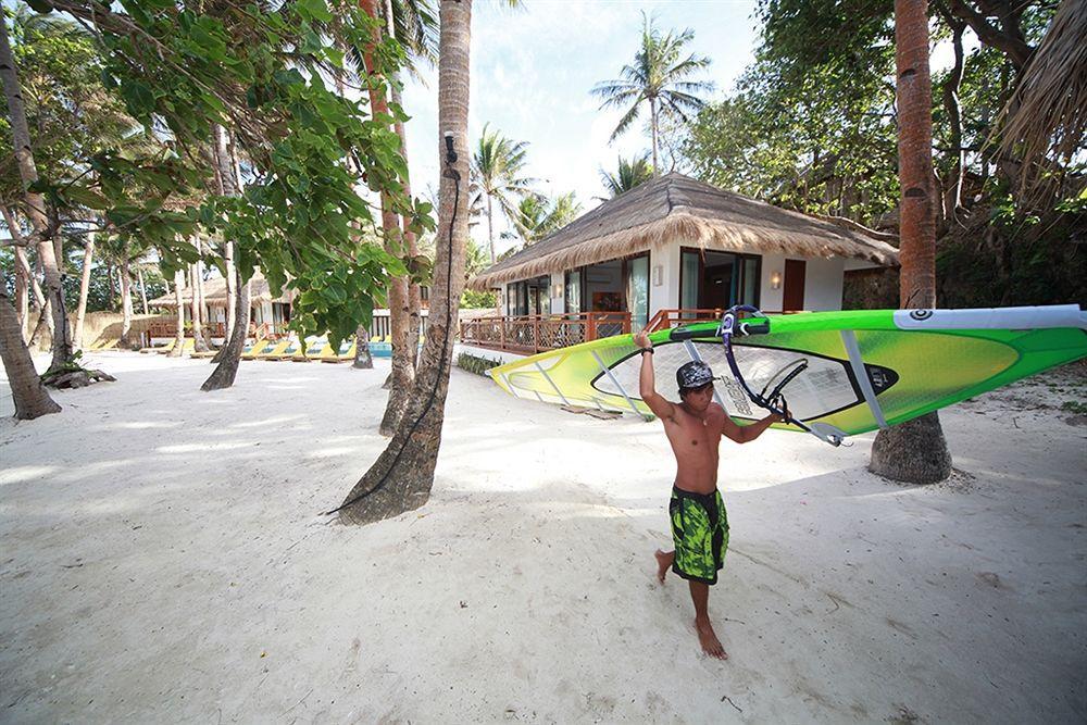 Rieseling Boracay Beach Resort Balabag  Zewnętrze zdjęcie