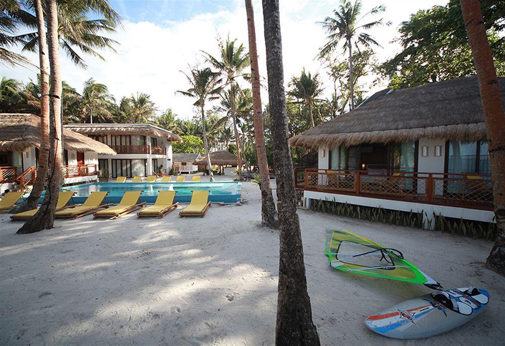Rieseling Boracay Beach Resort Balabag  Zewnętrze zdjęcie