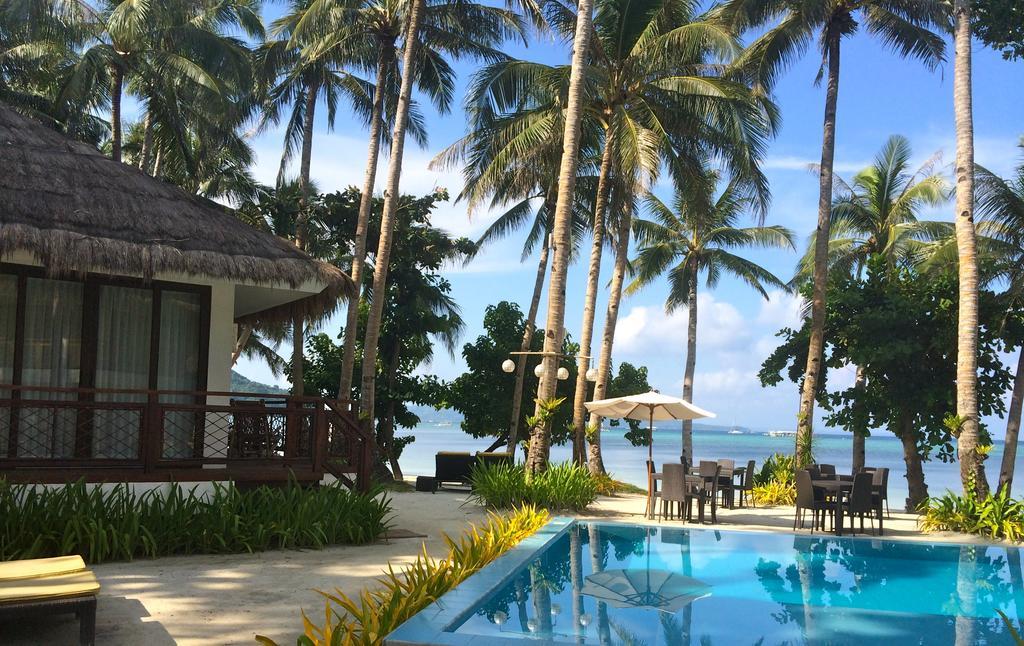 Rieseling Boracay Beach Resort Balabag  Zewnętrze zdjęcie
