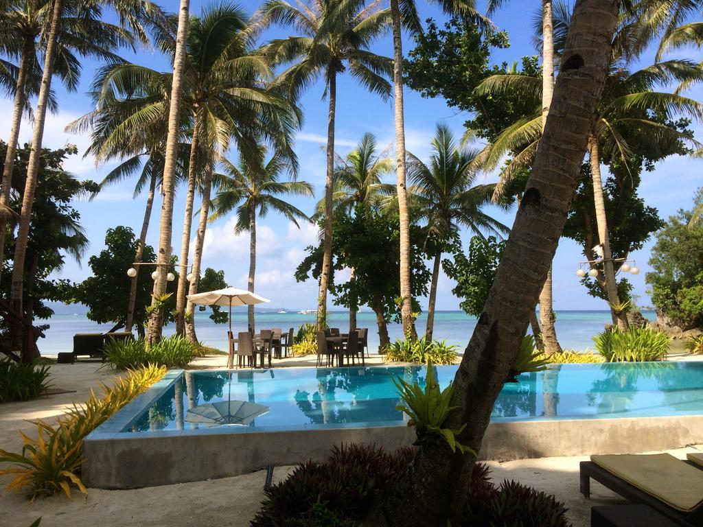 Rieseling Boracay Beach Resort Balabag  Zewnętrze zdjęcie