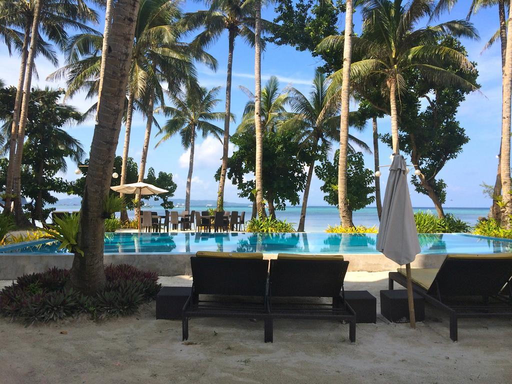 Rieseling Boracay Beach Resort Balabag  Zewnętrze zdjęcie