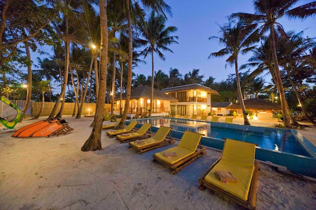 Rieseling Boracay Beach Resort Balabag  Zewnętrze zdjęcie