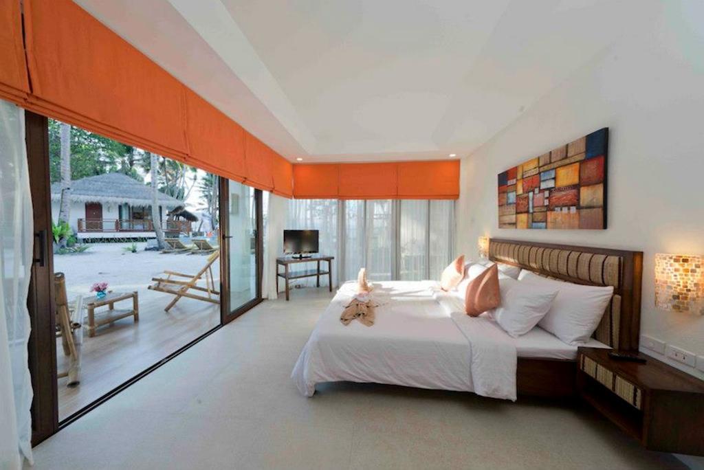 Rieseling Boracay Beach Resort Balabag  Pokój zdjęcie
