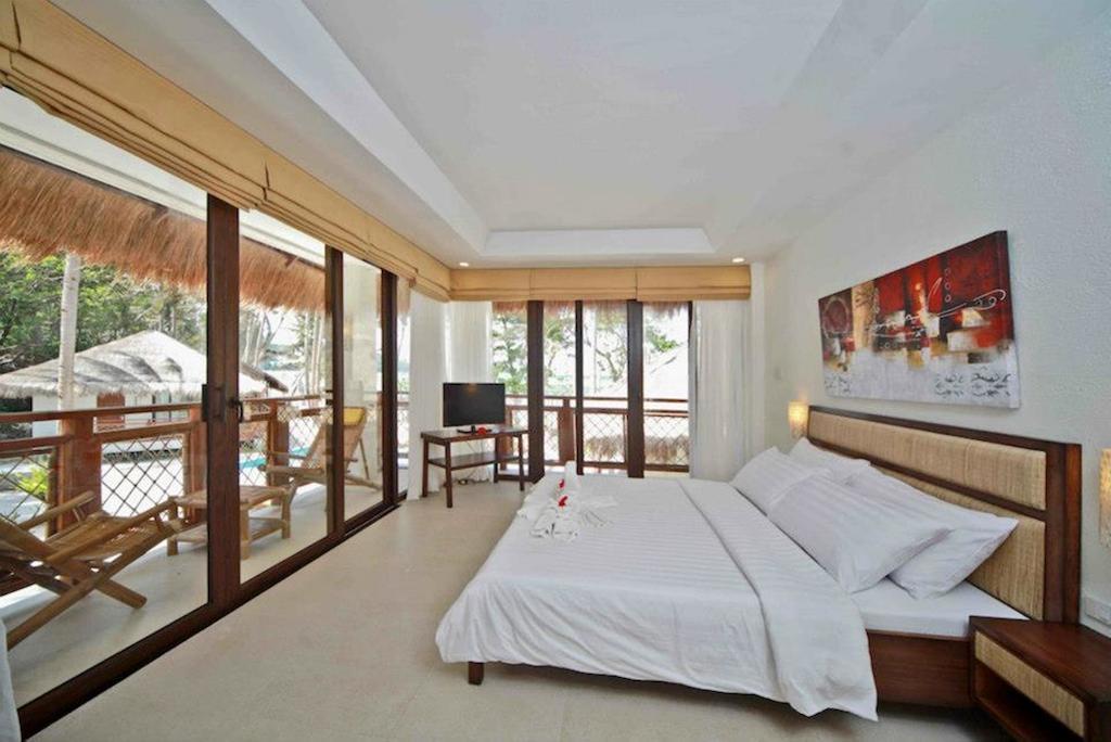 Rieseling Boracay Beach Resort Balabag  Pokój zdjęcie