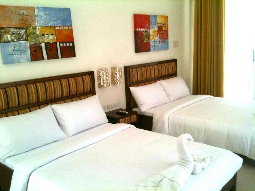 Rieseling Boracay Beach Resort Balabag  Zewnętrze zdjęcie