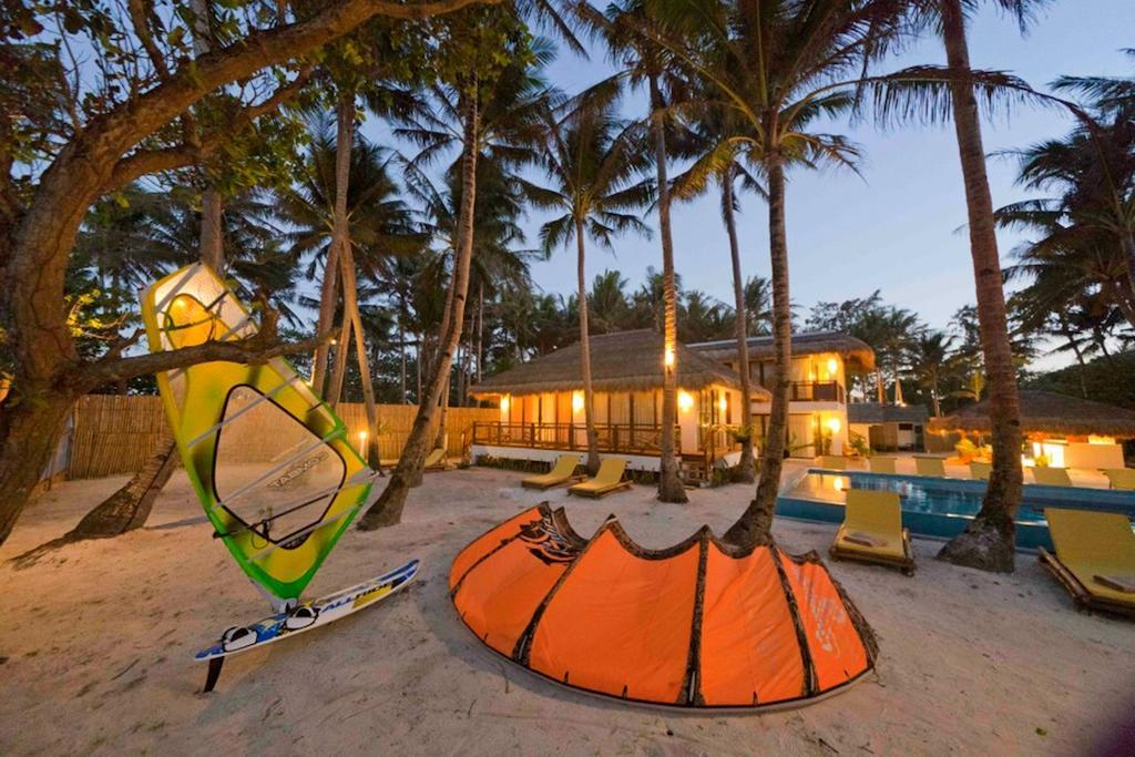 Rieseling Boracay Beach Resort Balabag  Zewnętrze zdjęcie