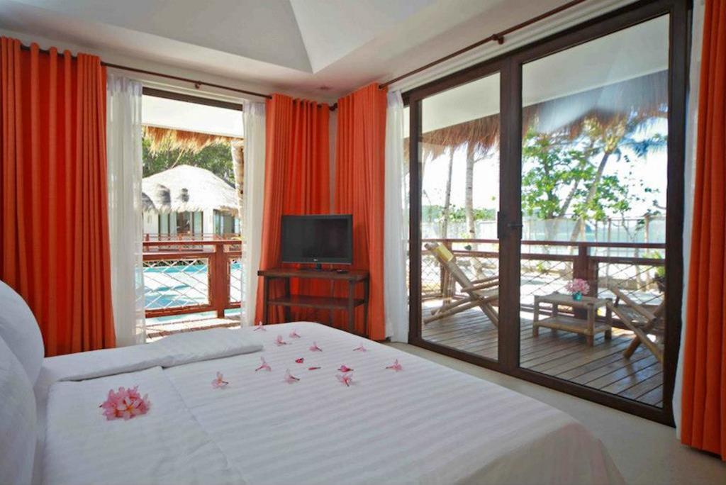 Rieseling Boracay Beach Resort Balabag  Zewnętrze zdjęcie