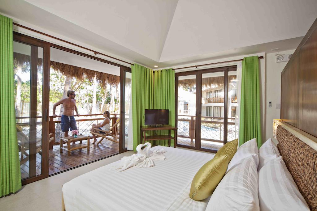 Rieseling Boracay Beach Resort Balabag  Pokój zdjęcie