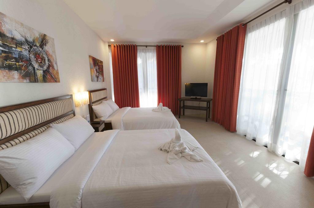 Rieseling Boracay Beach Resort Balabag  Pokój zdjęcie
