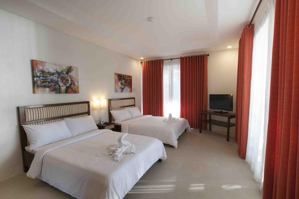 Rieseling Boracay Beach Resort Balabag  Pokój zdjęcie