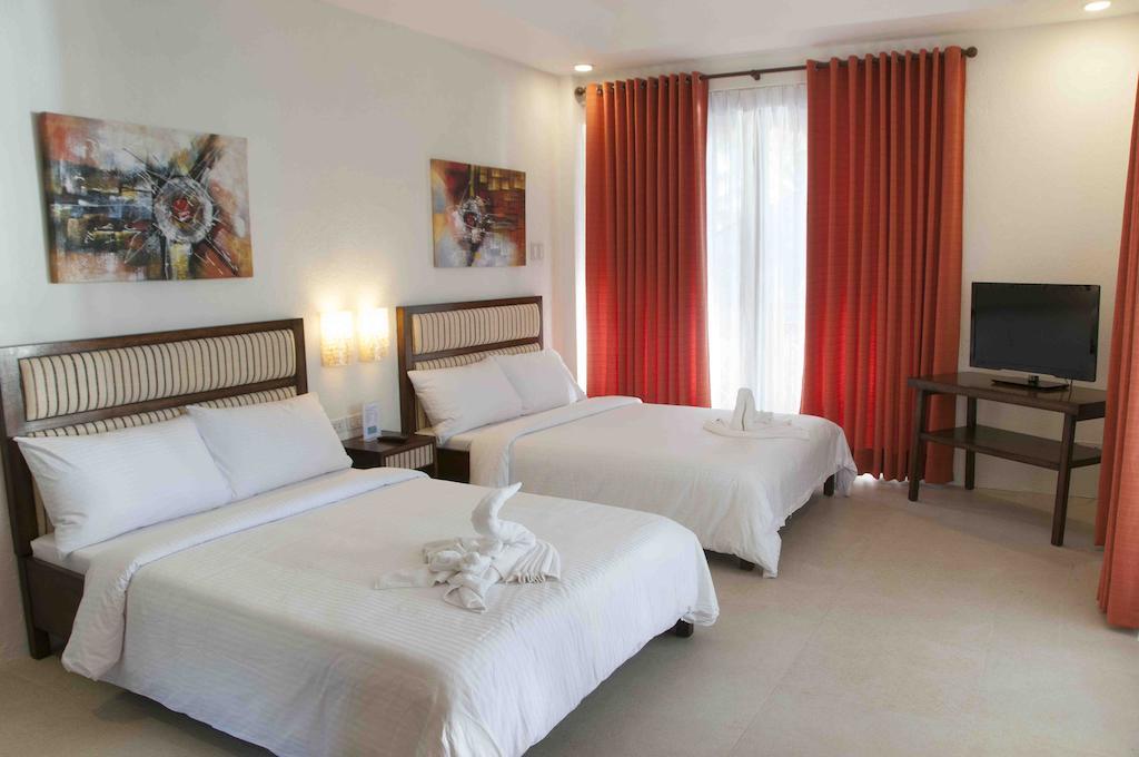 Rieseling Boracay Beach Resort Balabag  Pokój zdjęcie