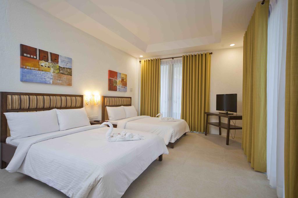 Rieseling Boracay Beach Resort Balabag  Pokój zdjęcie