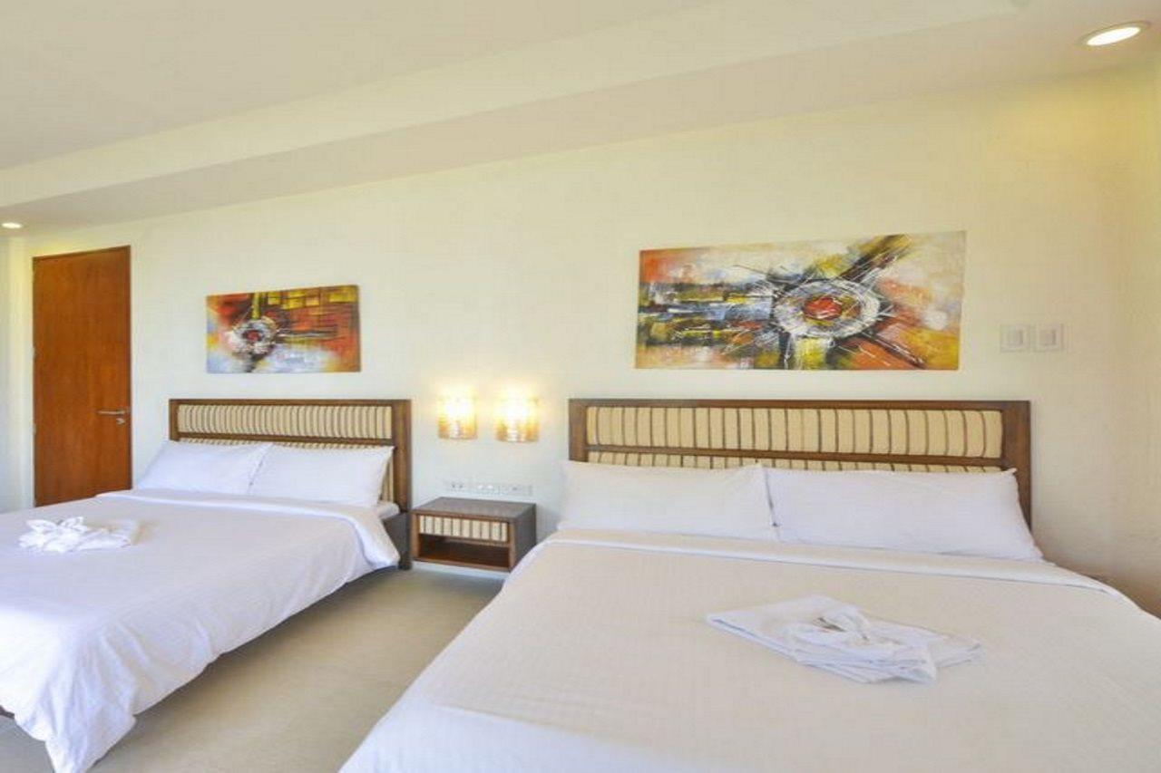 Rieseling Boracay Beach Resort Balabag  Zewnętrze zdjęcie