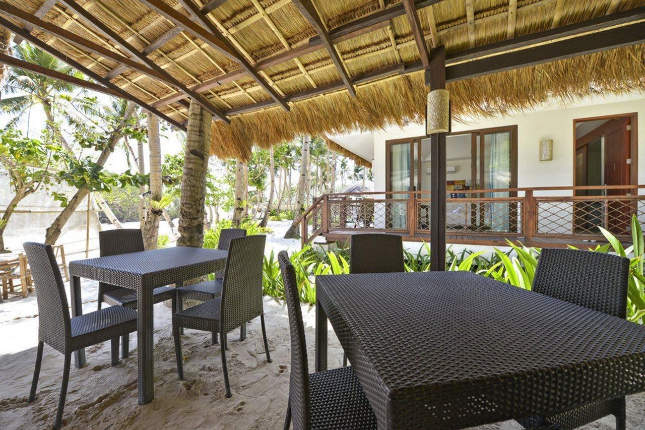 Rieseling Boracay Beach Resort Balabag  Zewnętrze zdjęcie