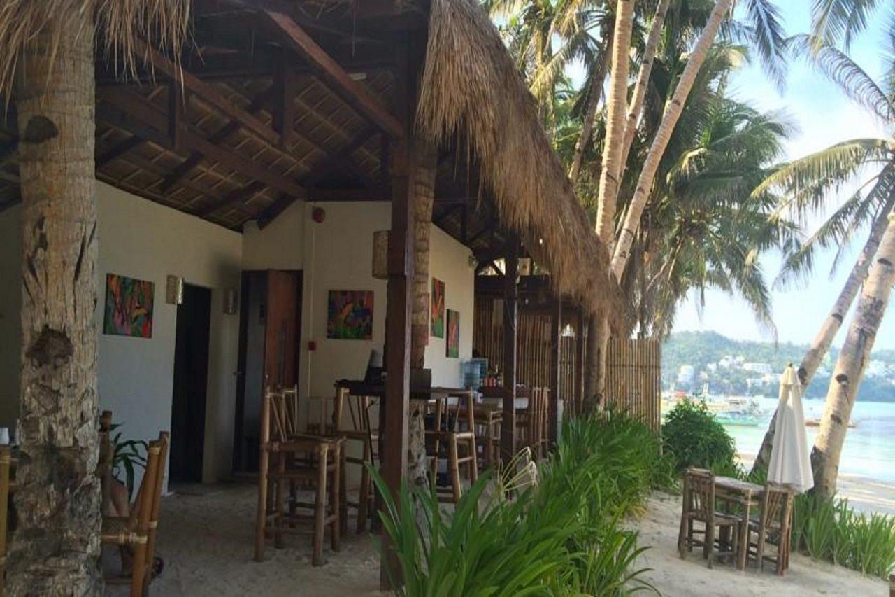 Rieseling Boracay Beach Resort Balabag  Zewnętrze zdjęcie