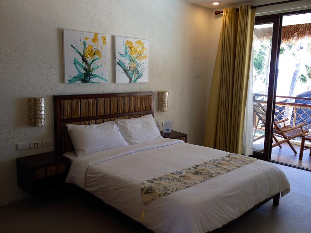 Rieseling Boracay Beach Resort Balabag  Zewnętrze zdjęcie
