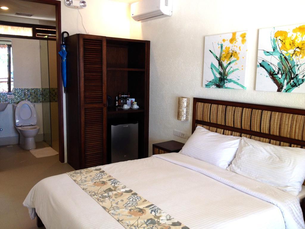 Rieseling Boracay Beach Resort Balabag  Zewnętrze zdjęcie