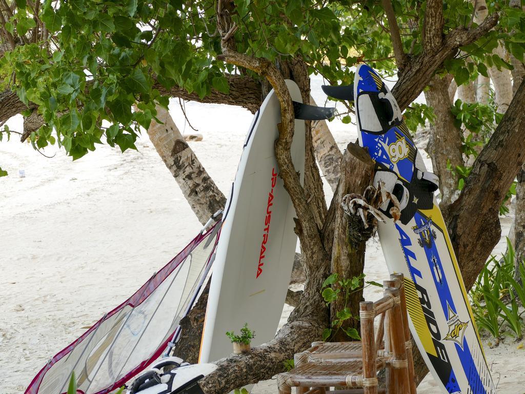 Rieseling Boracay Beach Resort Balabag  Zewnętrze zdjęcie