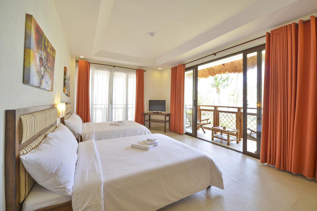 Rieseling Boracay Beach Resort Balabag  Zewnętrze zdjęcie
