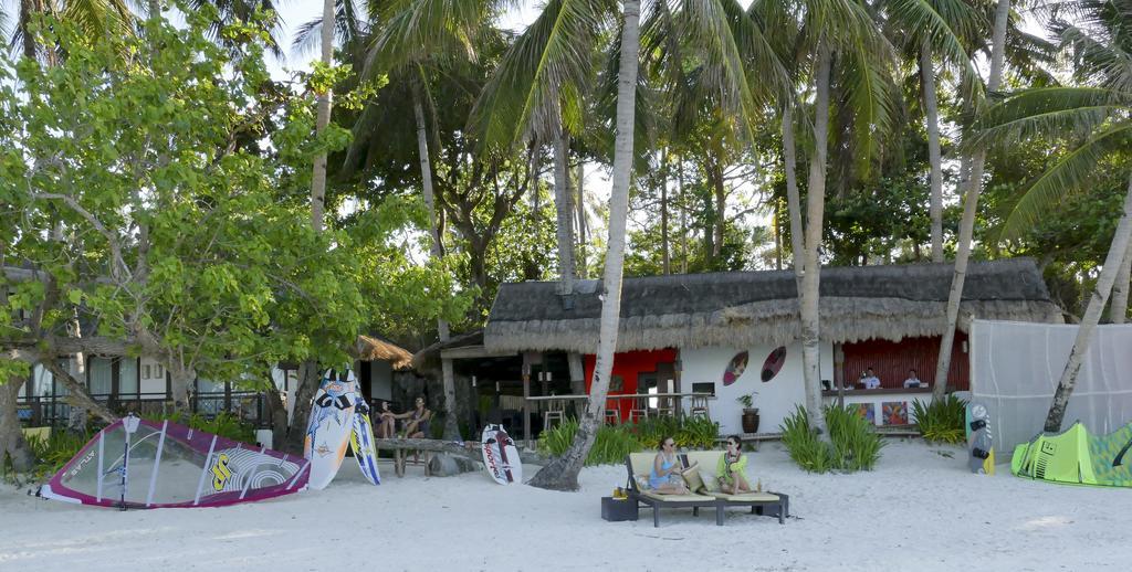 Rieseling Boracay Beach Resort Balabag  Zewnętrze zdjęcie