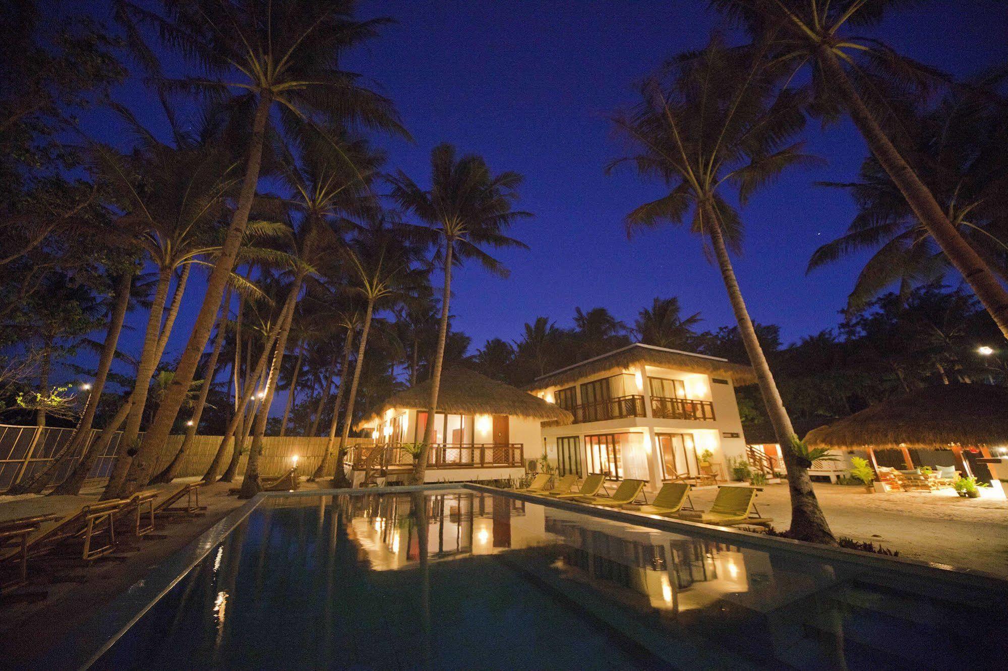 Rieseling Boracay Beach Resort Balabag  Zewnętrze zdjęcie