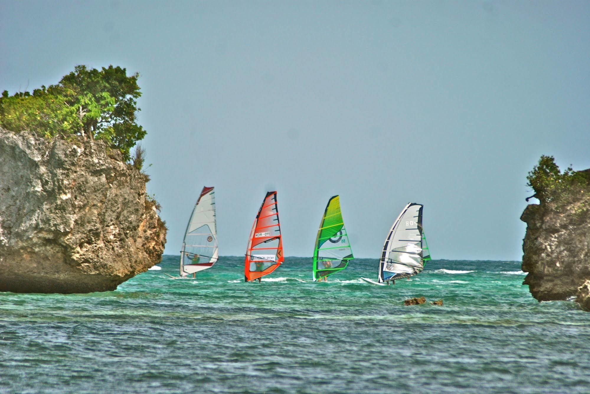 Rieseling Boracay Beach Resort Balabag  Zewnętrze zdjęcie