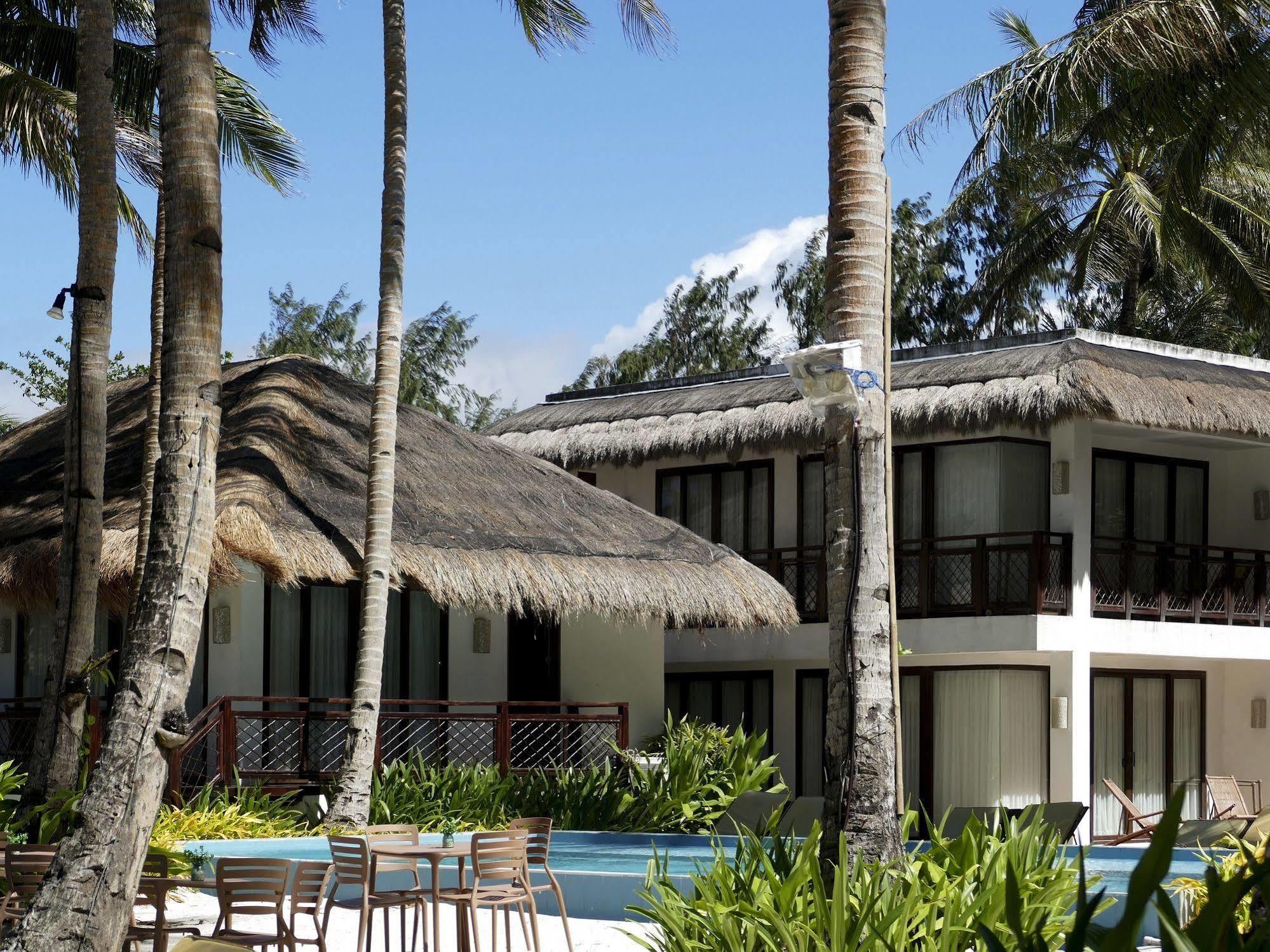 Rieseling Boracay Beach Resort Balabag  Zewnętrze zdjęcie