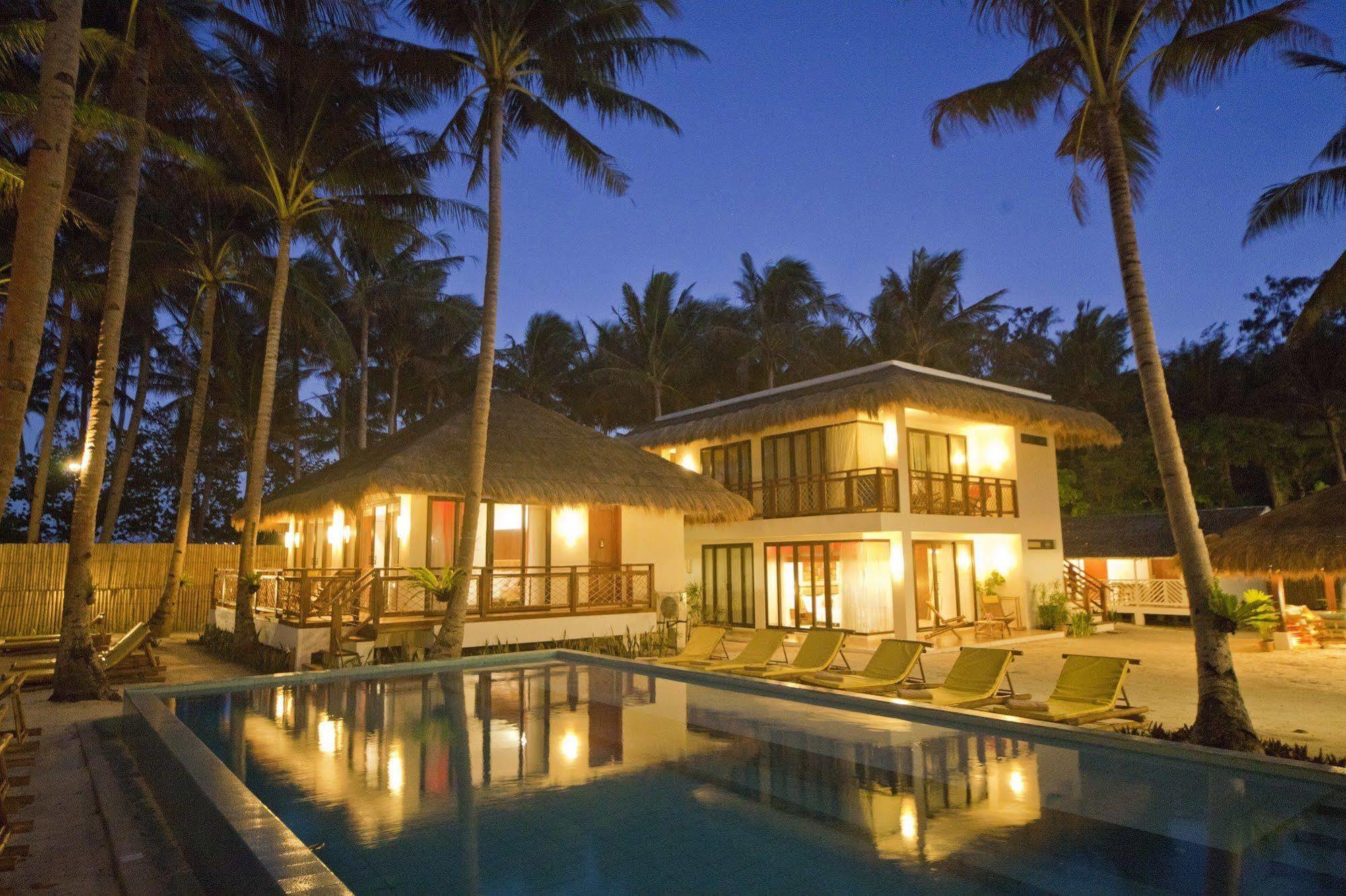 Rieseling Boracay Beach Resort Balabag  Zewnętrze zdjęcie