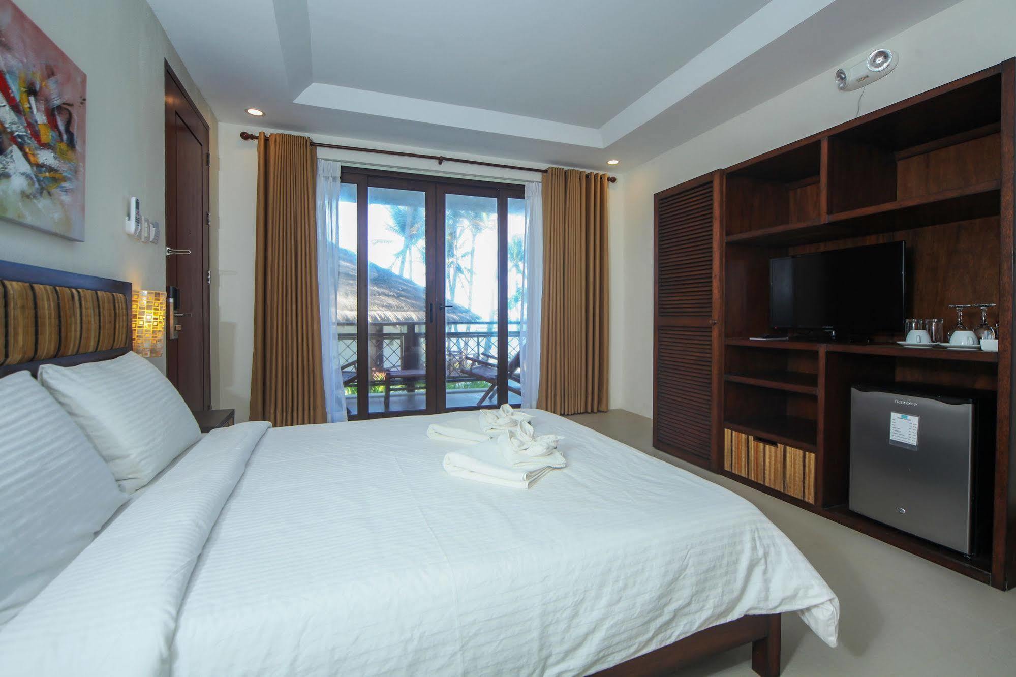 Rieseling Boracay Beach Resort Balabag  Zewnętrze zdjęcie