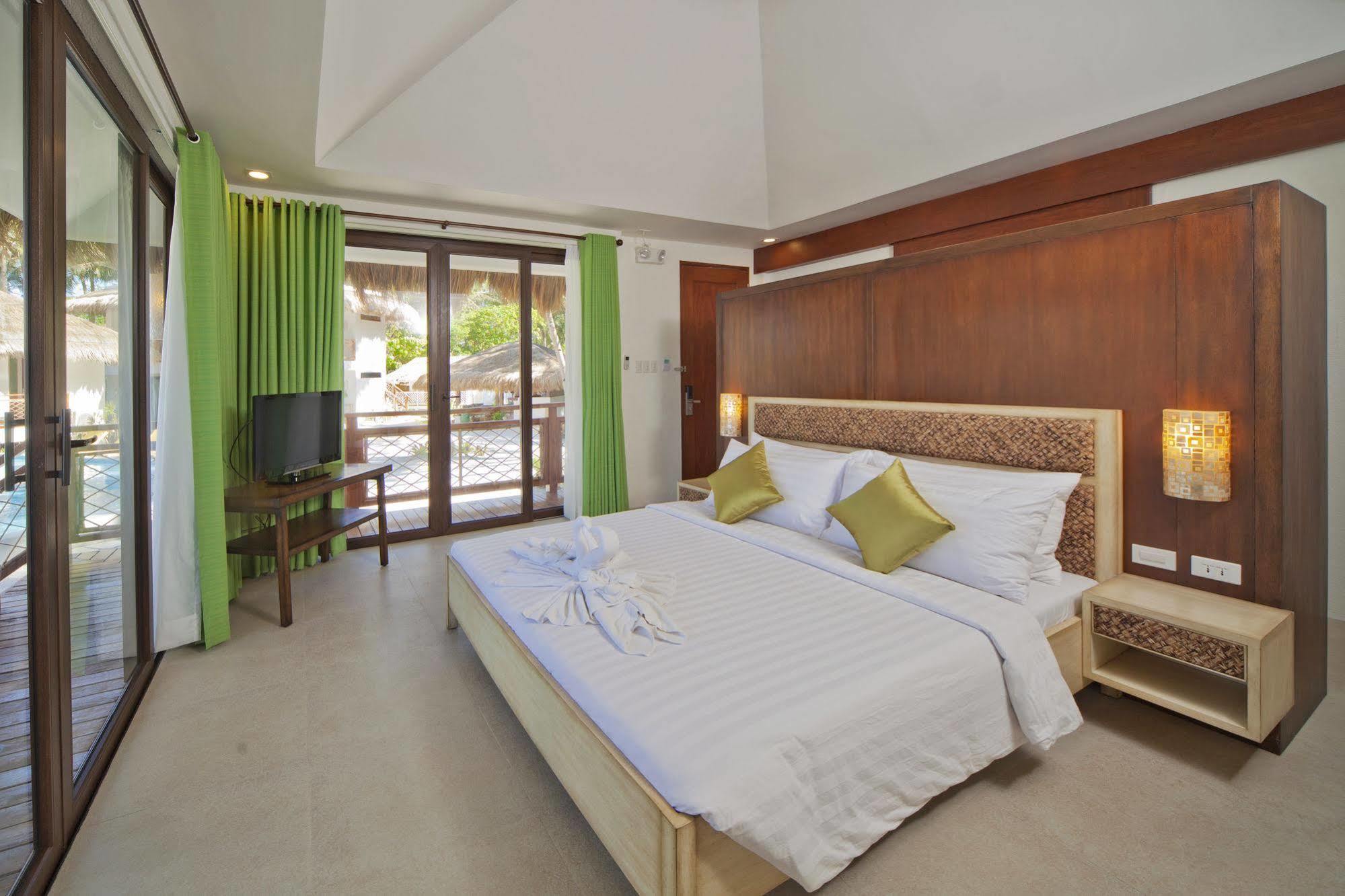 Rieseling Boracay Beach Resort Balabag  Zewnętrze zdjęcie